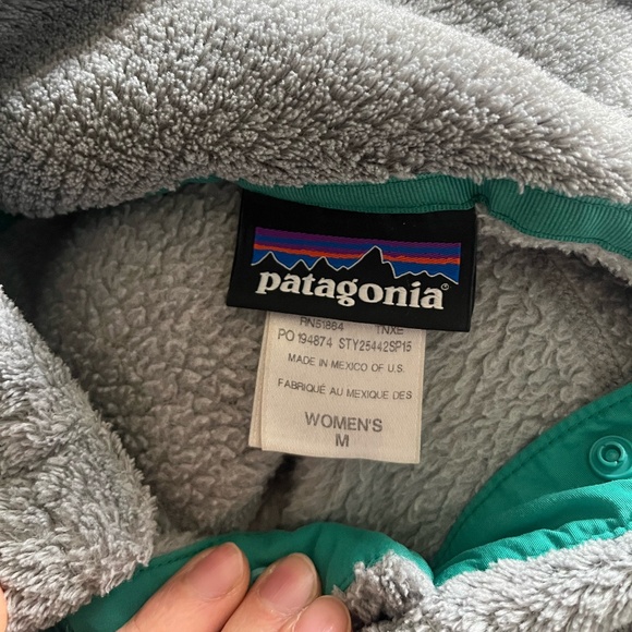 Patagonia Pullover Fleece - Picture 4 of 5